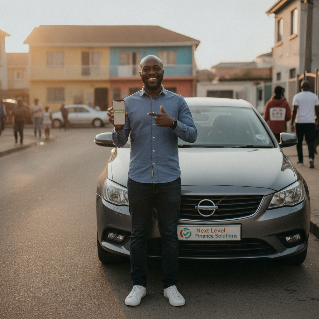 Happy South African customer avatar Thabo M