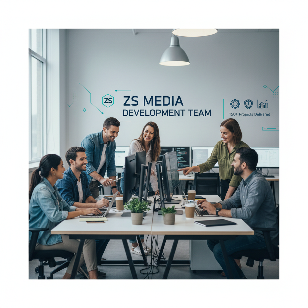 ZS Media Development Team