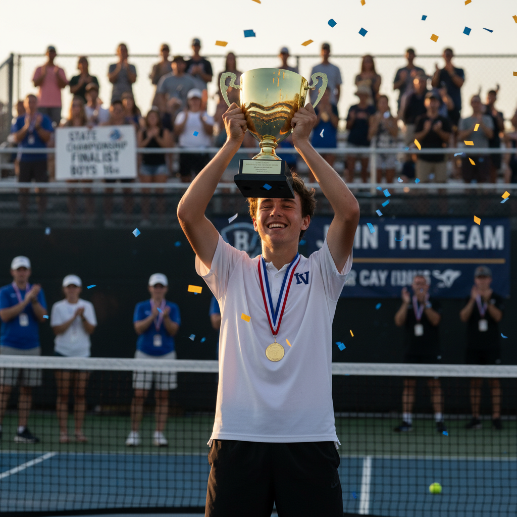 Student Winning Tournament