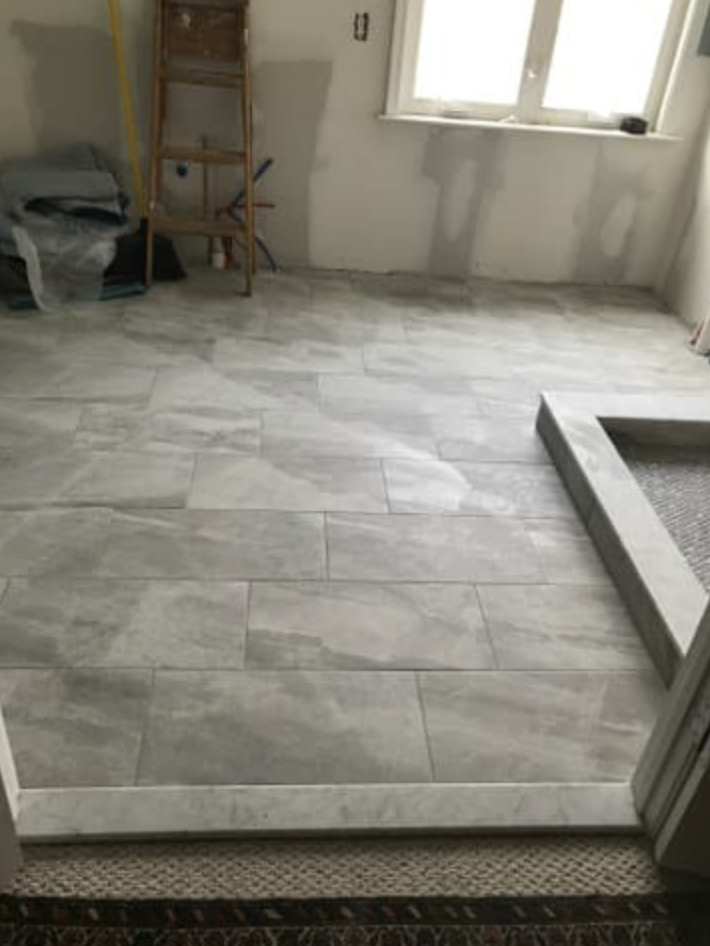 Flooring Project