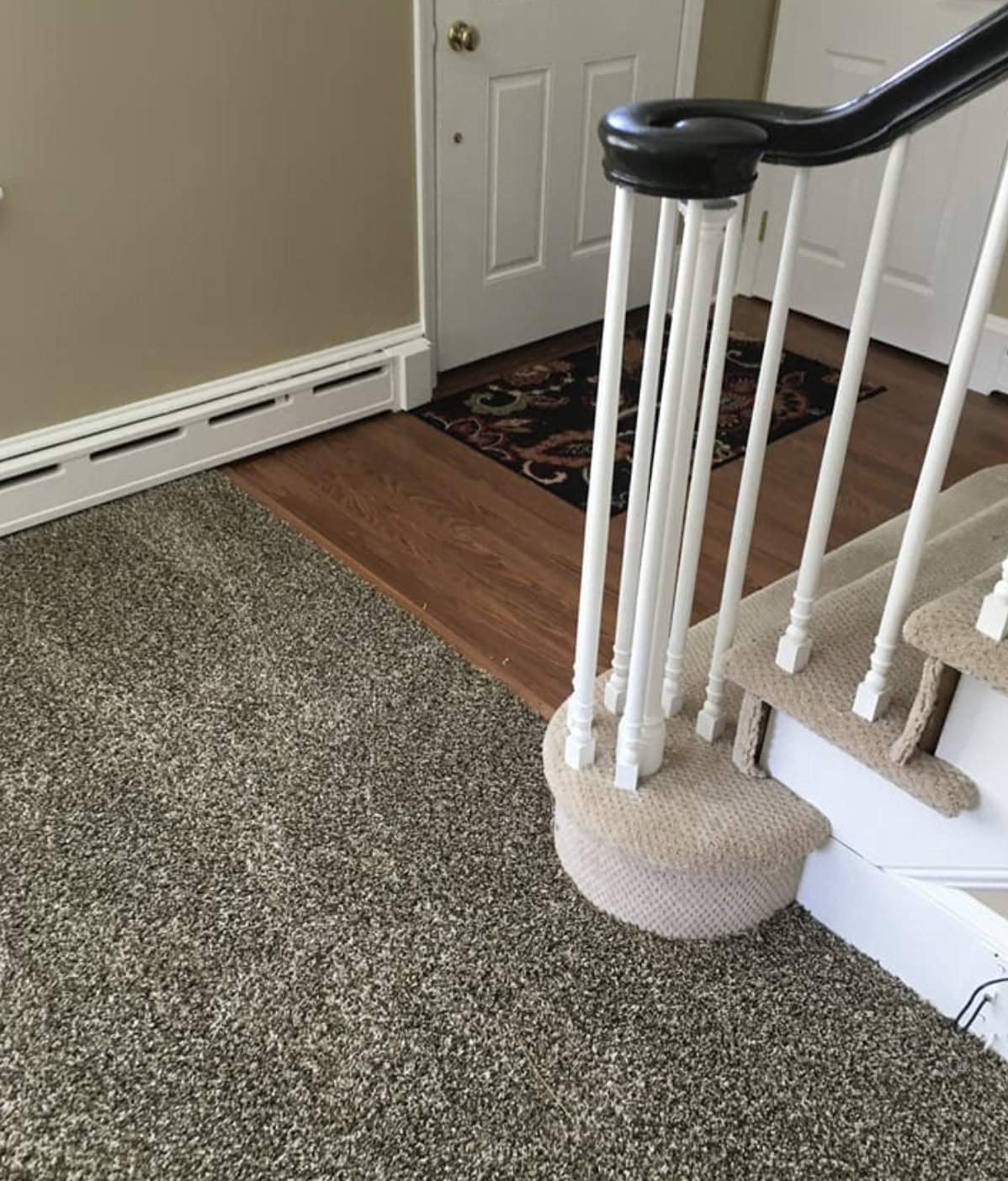 Flooring Project
