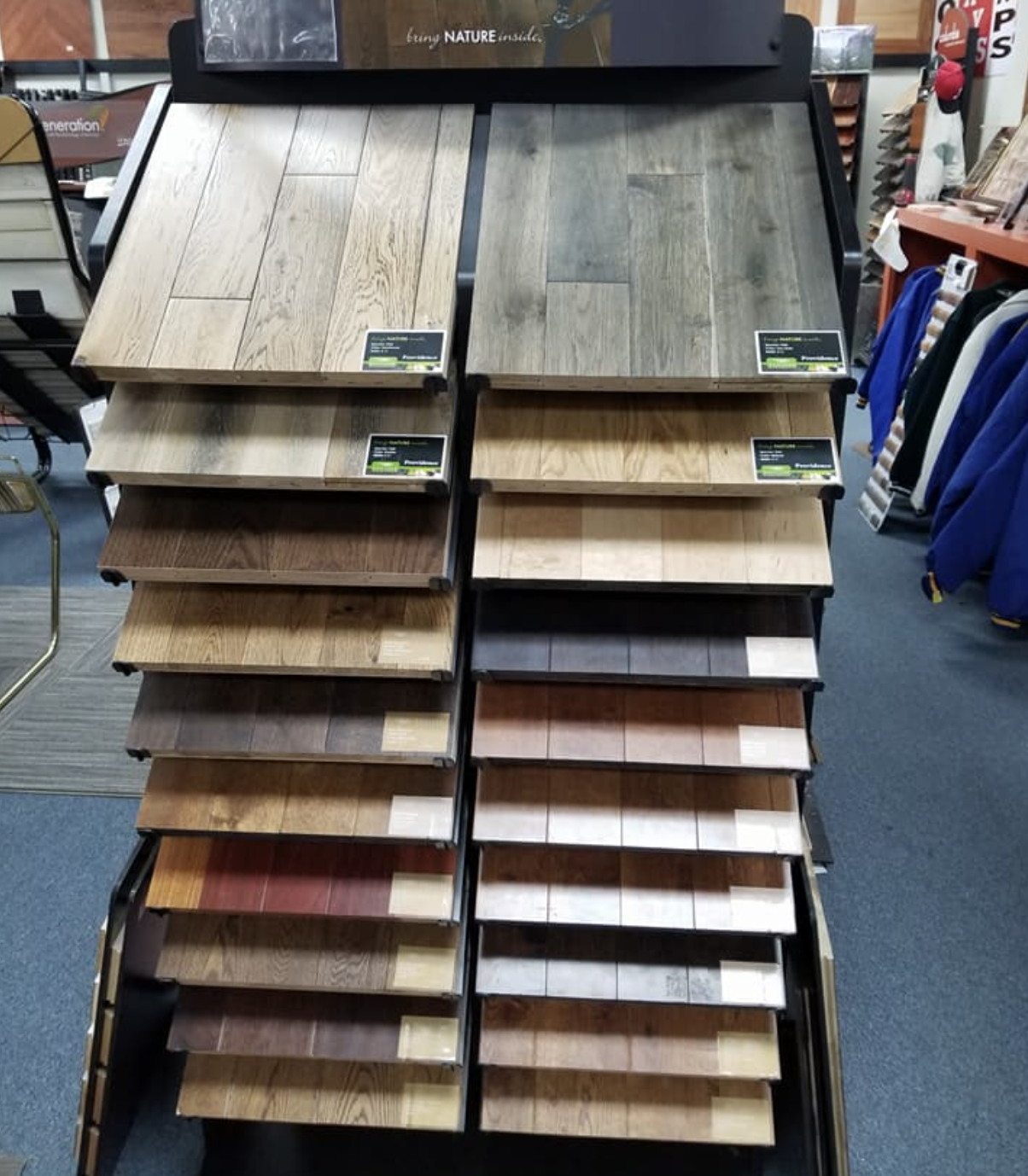 Flooring Project