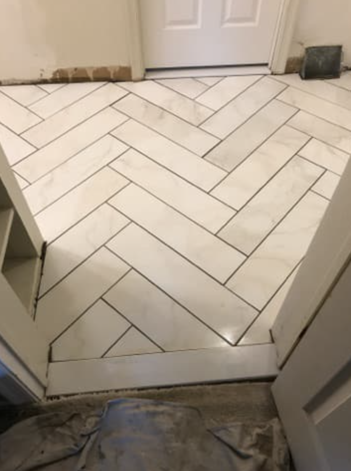 Flooring Project