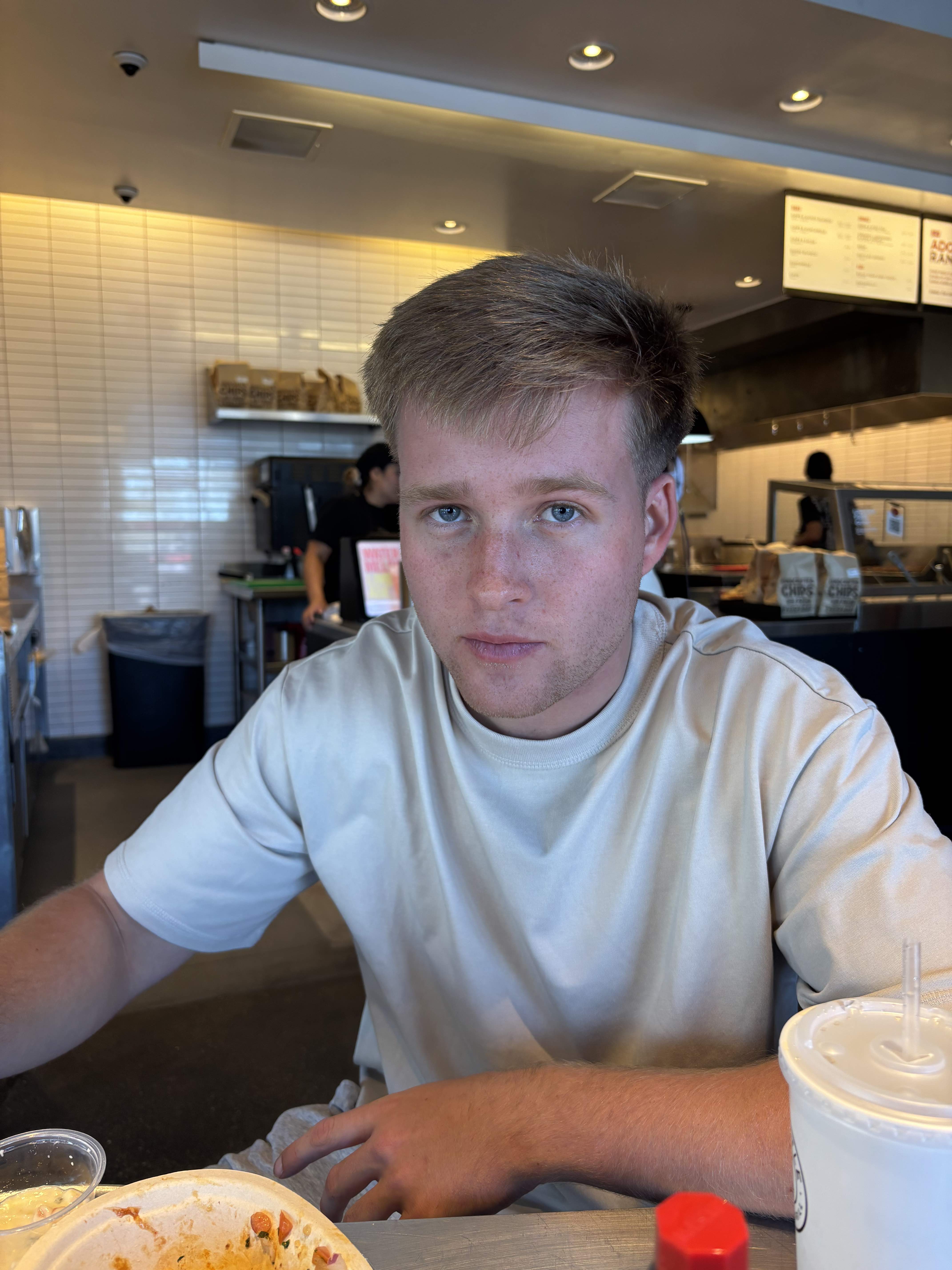 Michael Rooney, local web designer for RooneyBuilds