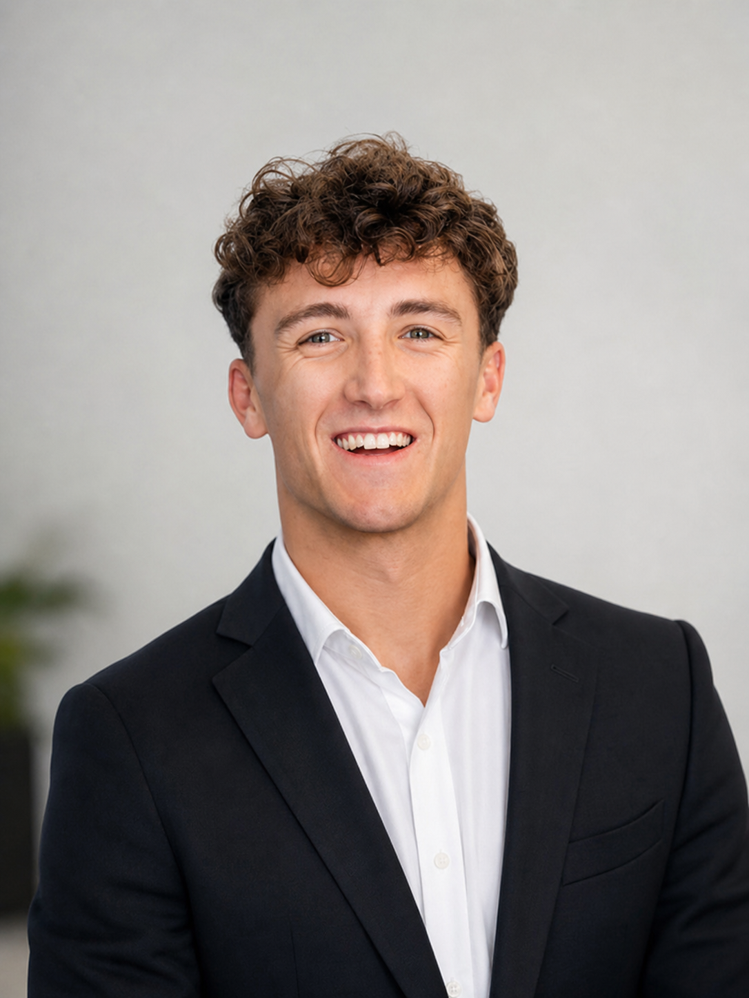 Professional headshot of William Berkowitz, life insurance broker