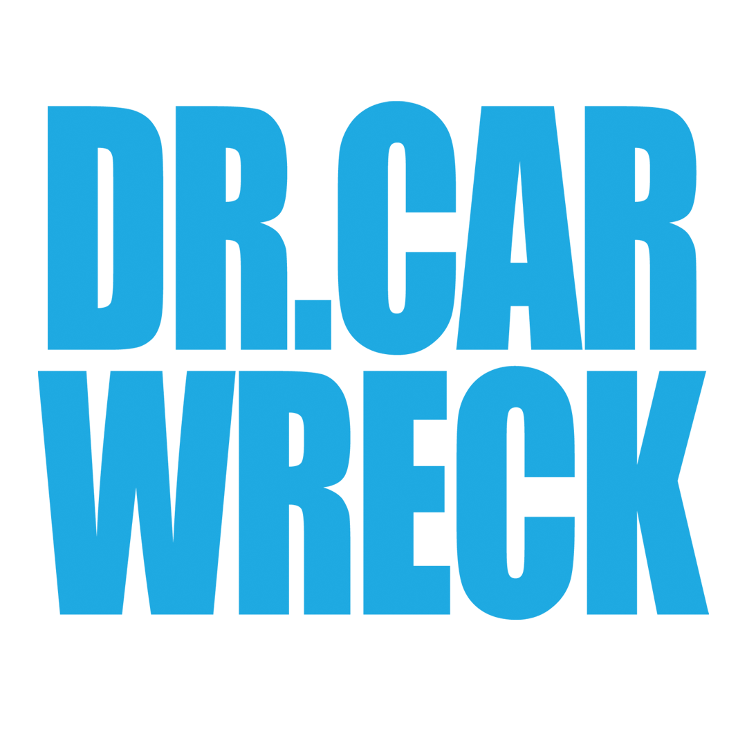 Dr. Car Wreck Logo