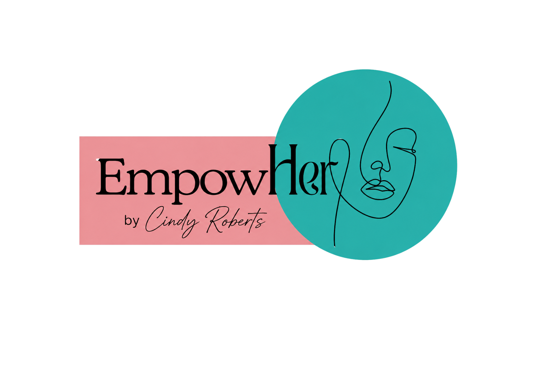 Vibrant, healthy woman in her 40s representing perimenopause and menopause wellness with EmpowHer organic Rooibos supplements