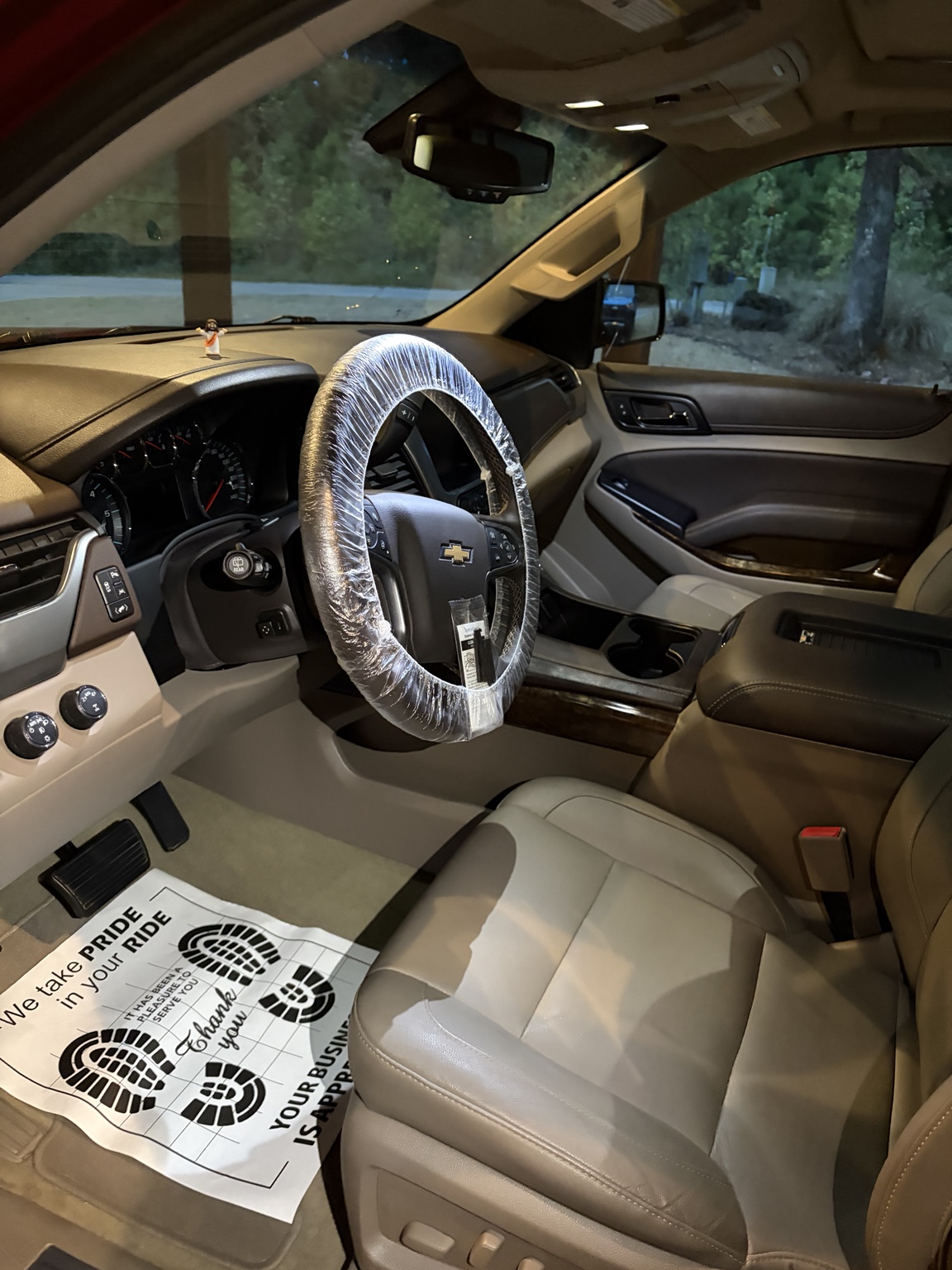Professional detailing results by G&B Detailing highlighting quality workmanship.