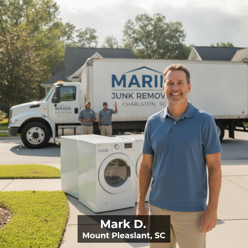 Avatar of Mark D., a happy customer
