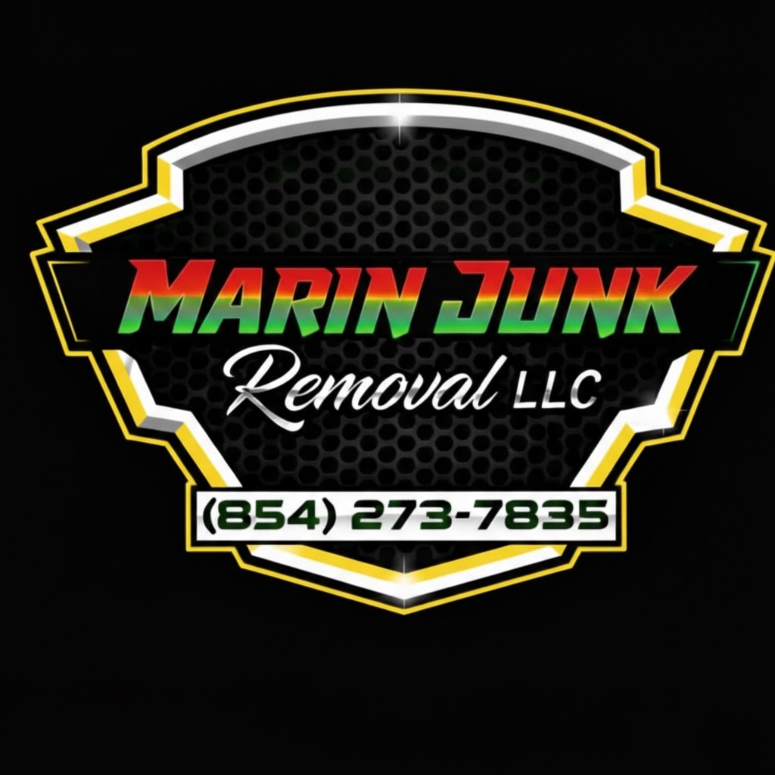 Marin Junk Removal LLC company logo