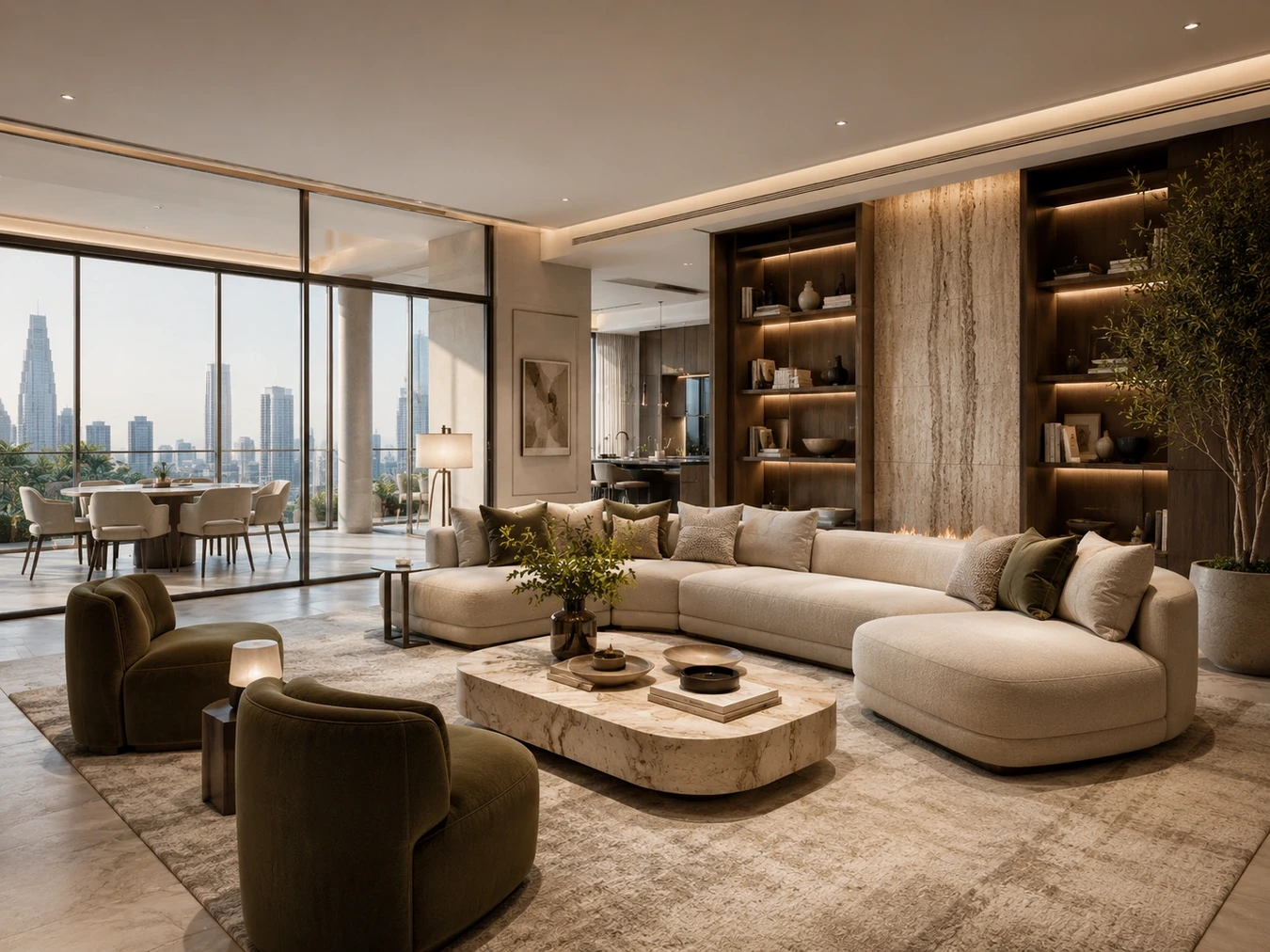 Apartment Living