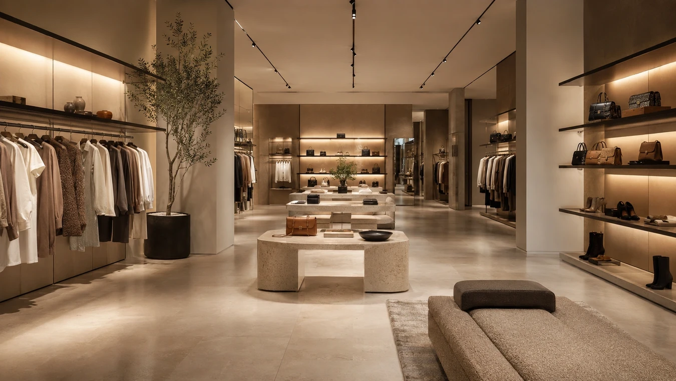 Boutique Overview