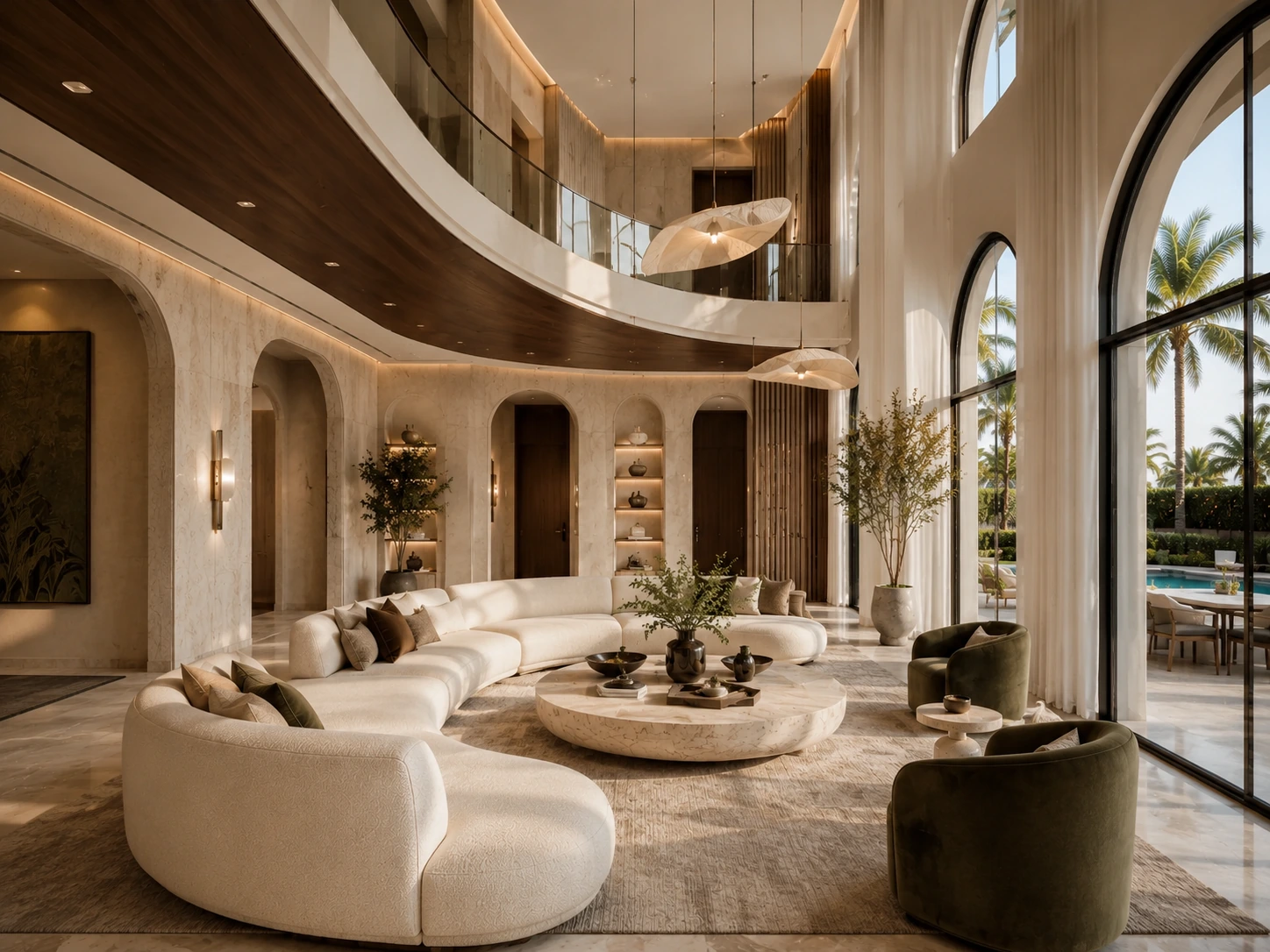 Premium renovation consultation and material review