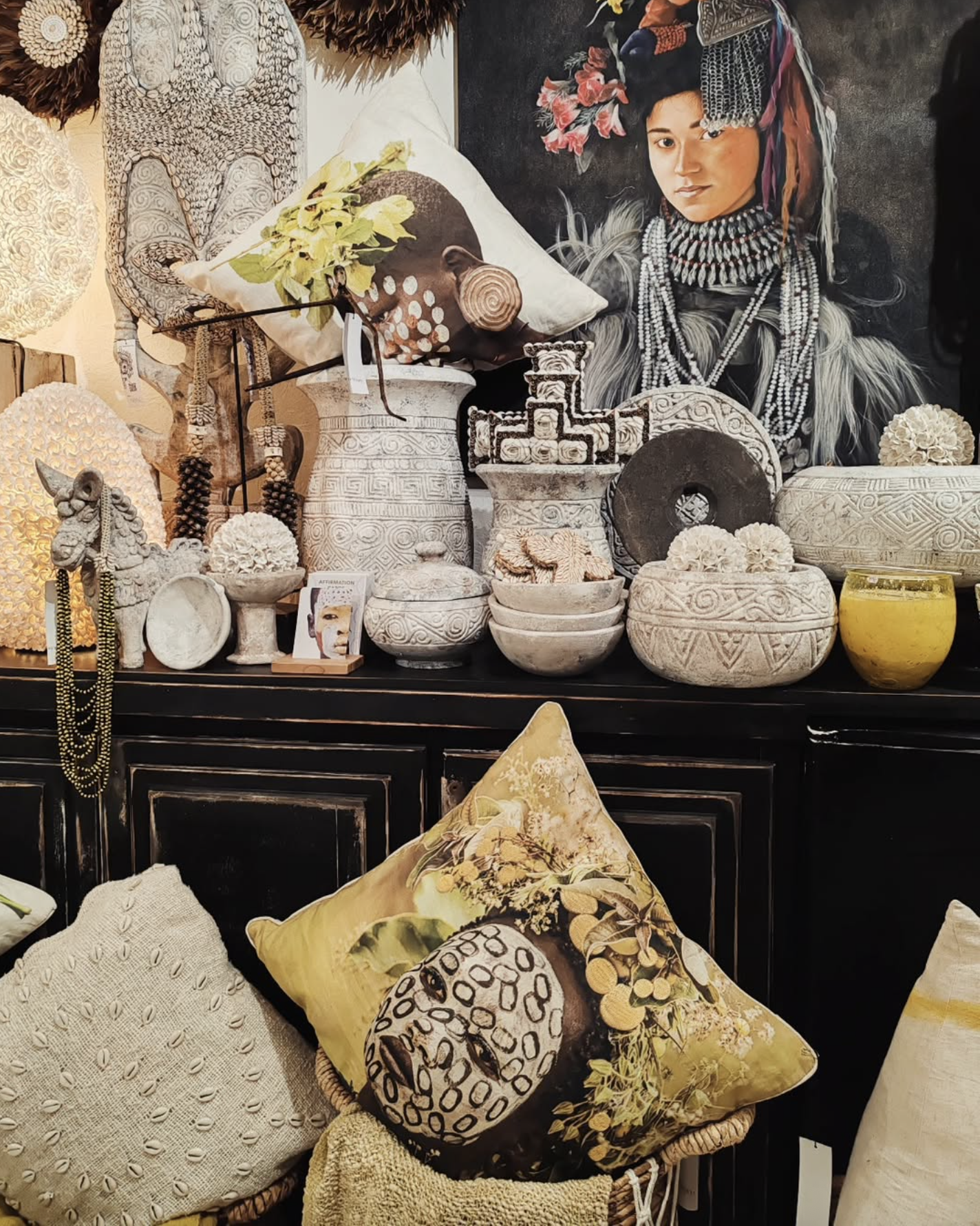 Interieur Boutique 1