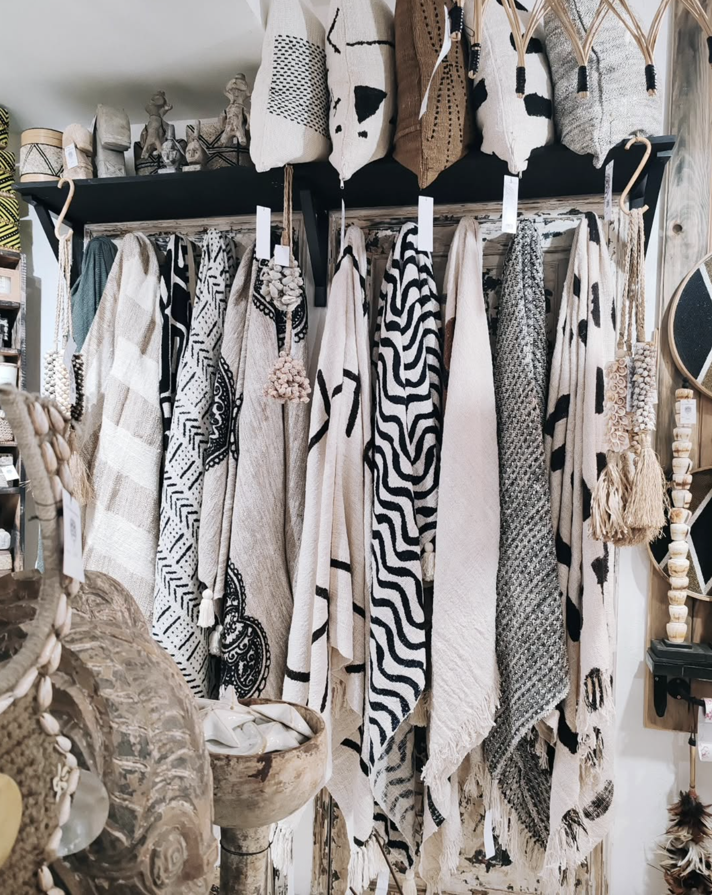 Interieur Boutique 2