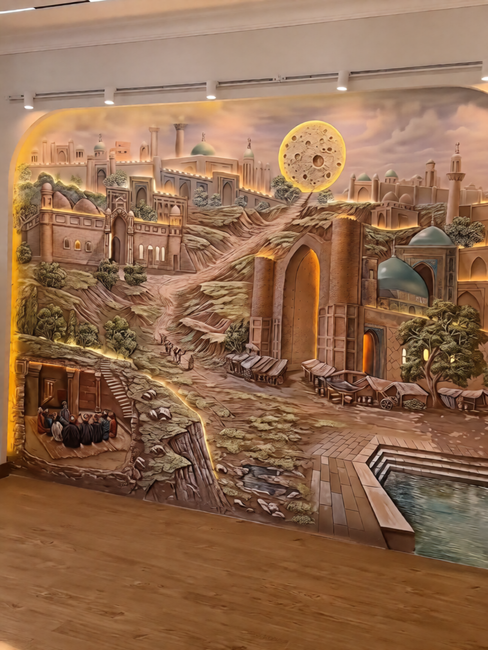 Artwork: Public Art Commission
