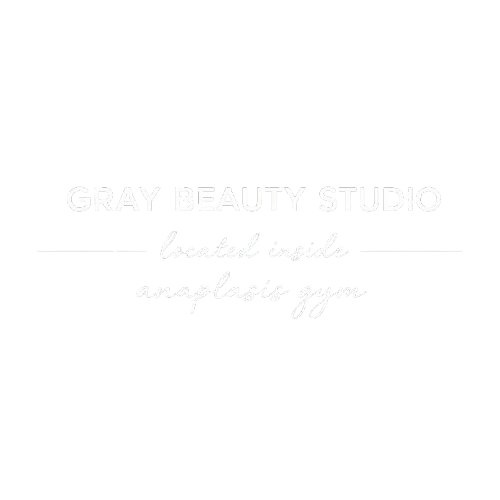 Gray Beauty Studio Logo