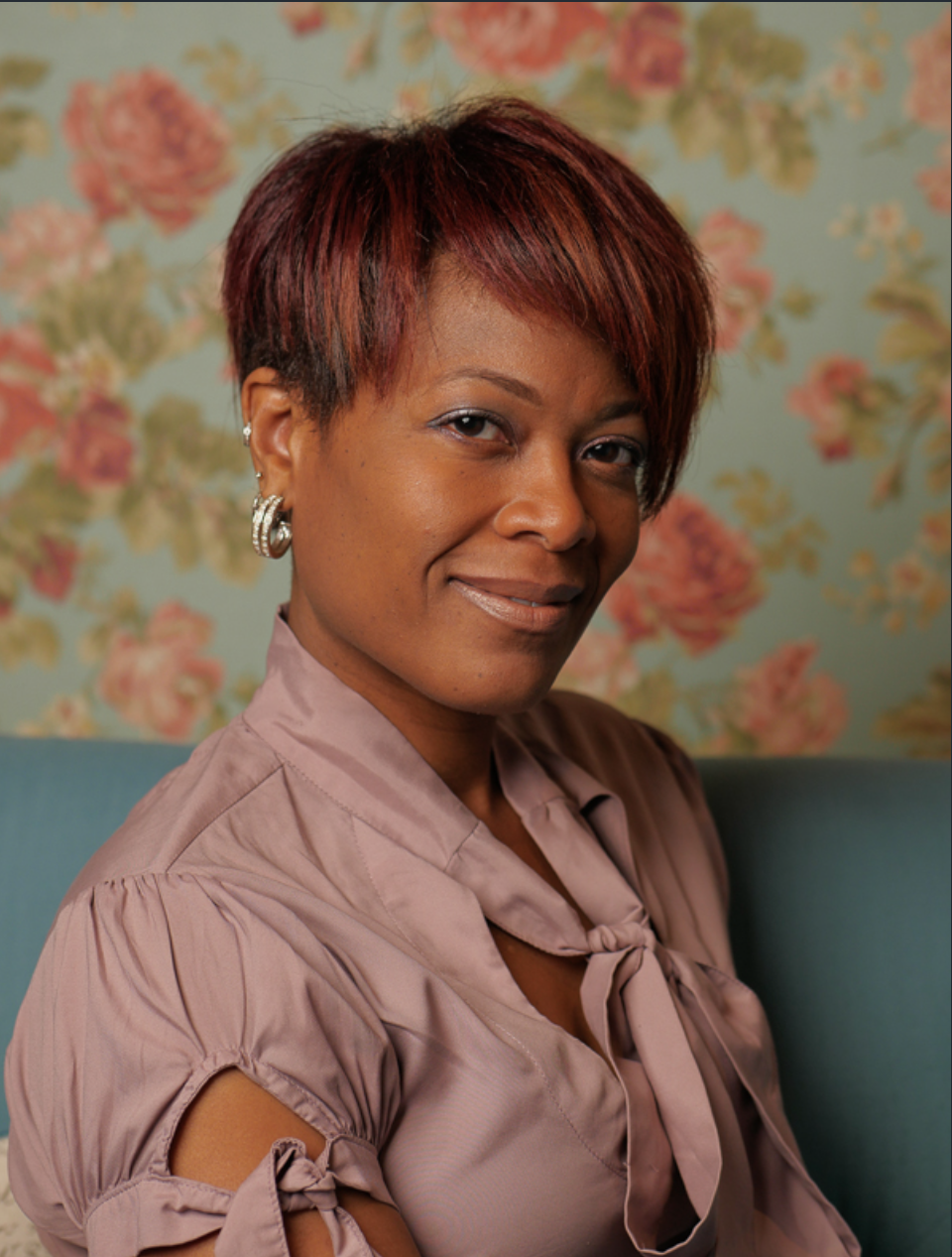 Stylist Cheron Hamner
