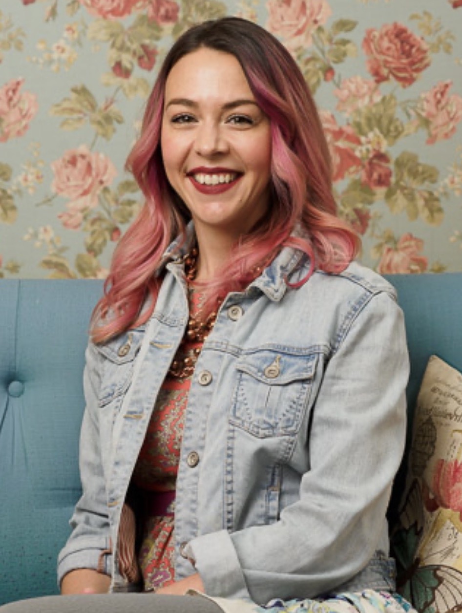 Stylist Becky Grace Knight