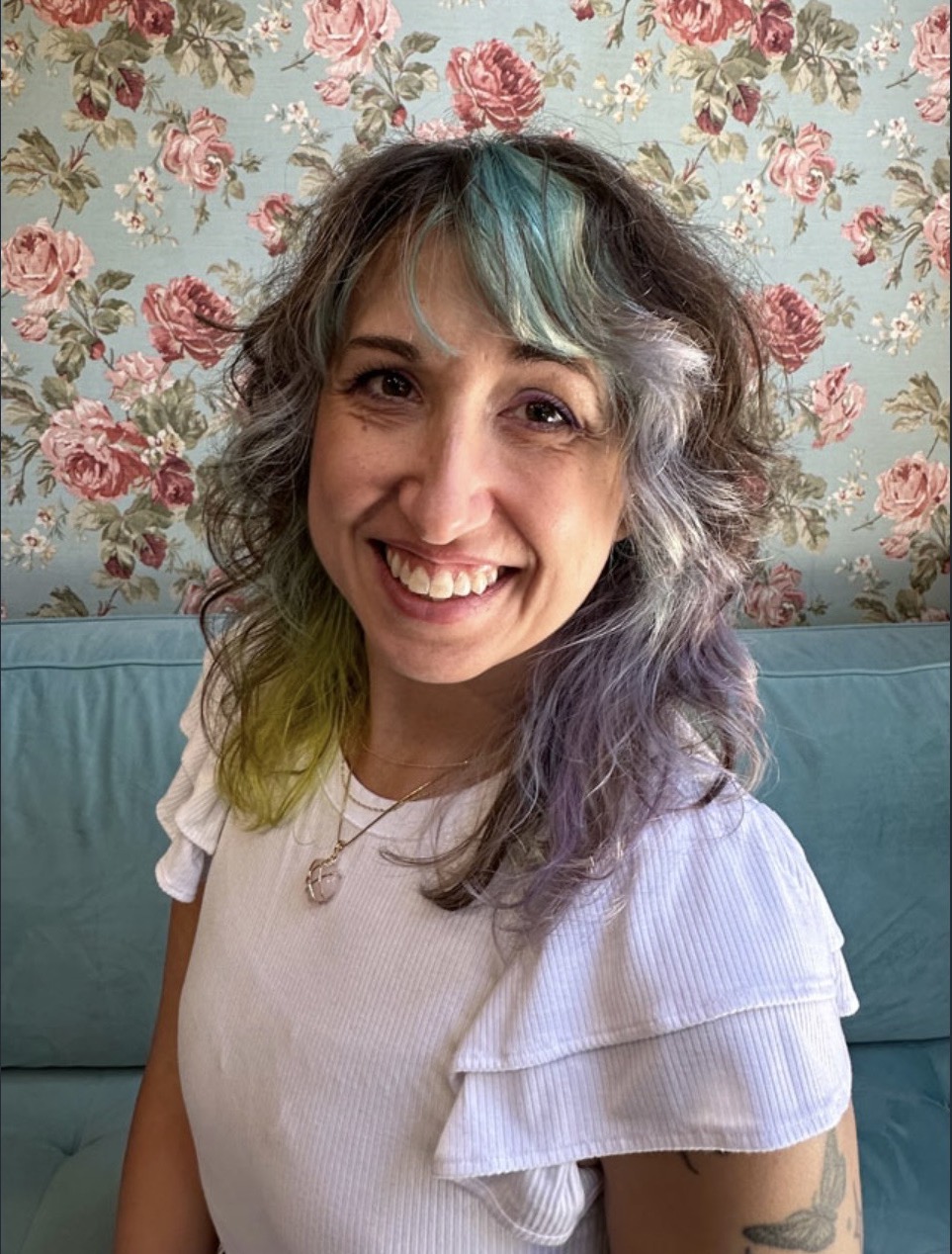 Stylist Jacqueline Norton