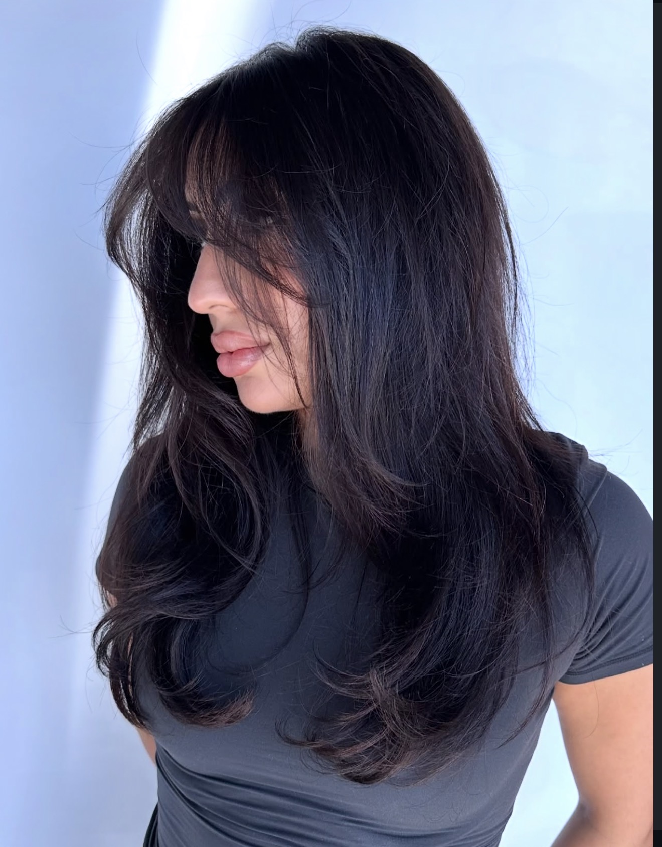 Hair style placeholder