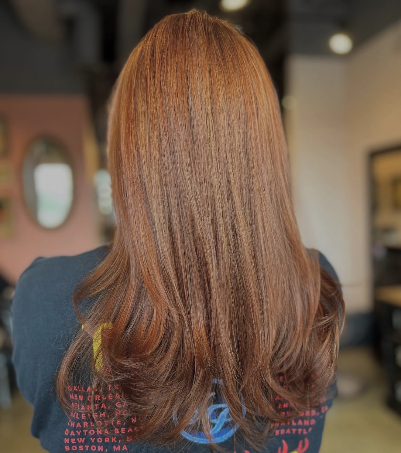 Hair style placeholder