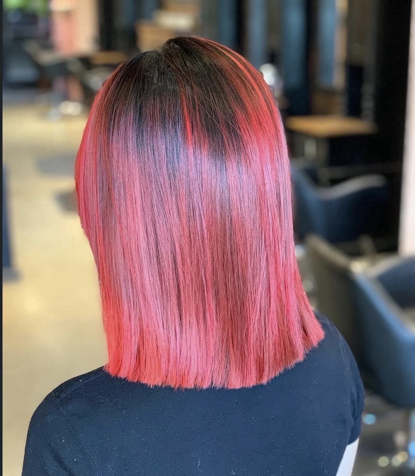 Hair style placeholder