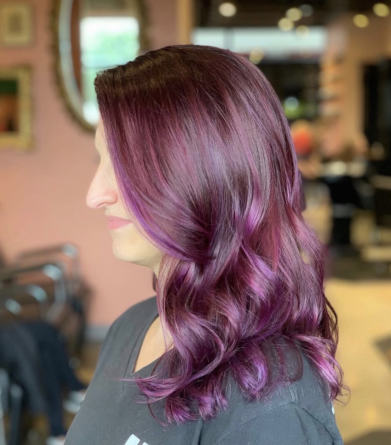 Hair style placeholder