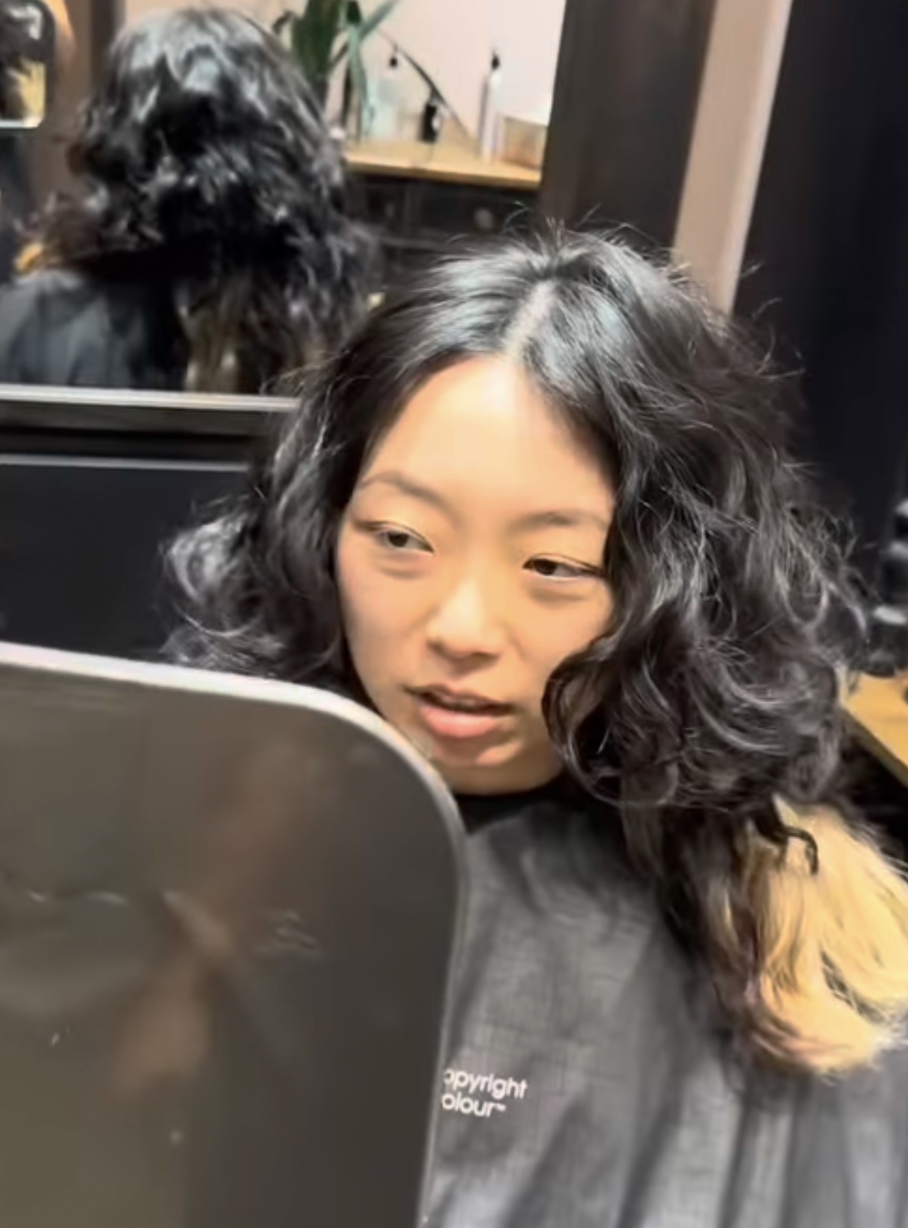 Hair style placeholder