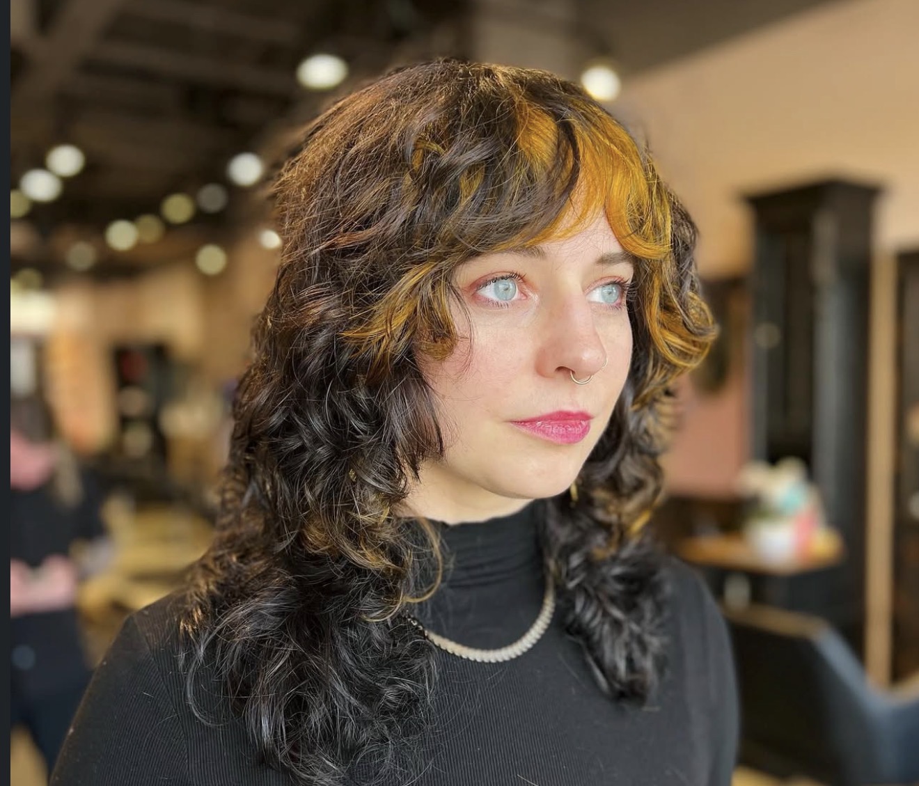 Hair style placeholder