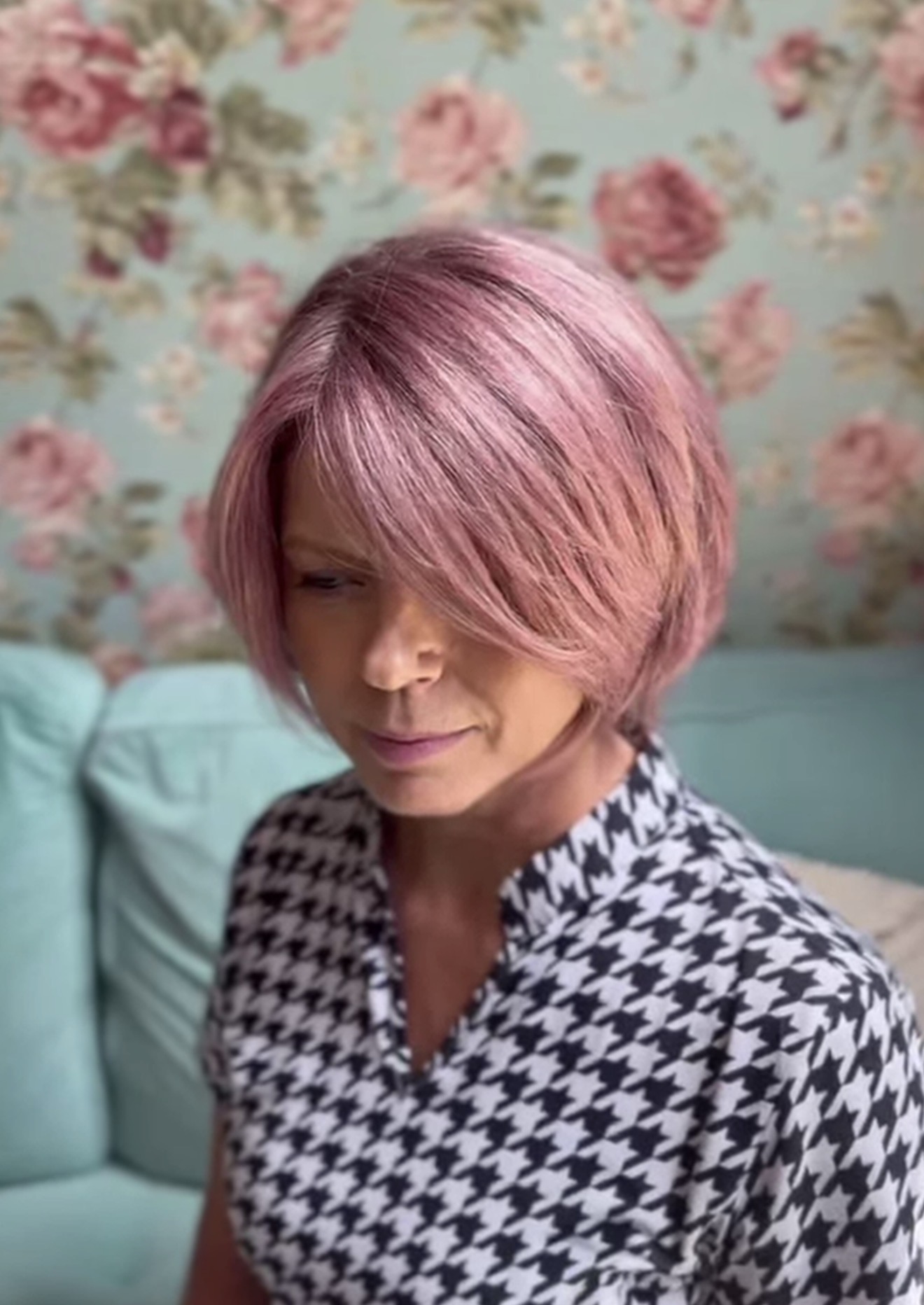 Hair style placeholder