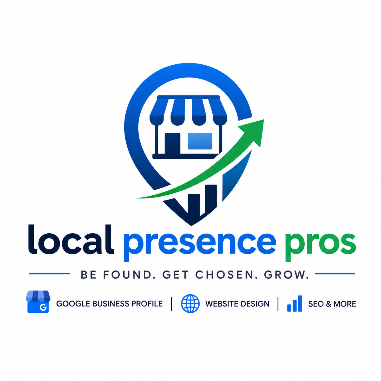Local Presence Pros logo