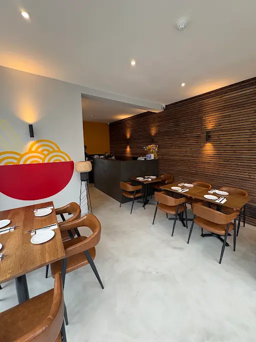 After renovation showing modern interior finished by Park Street Developments
