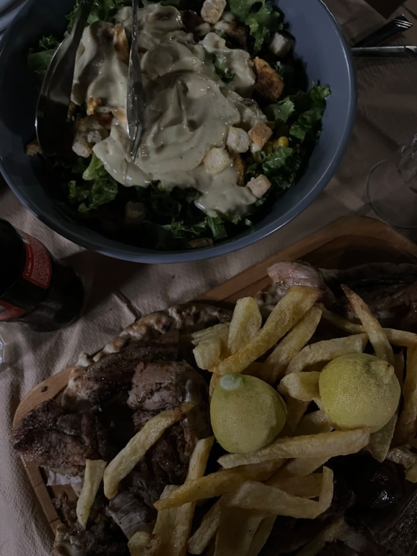 Γκουρμέ πιάτο Ελληνικής κουζίνας