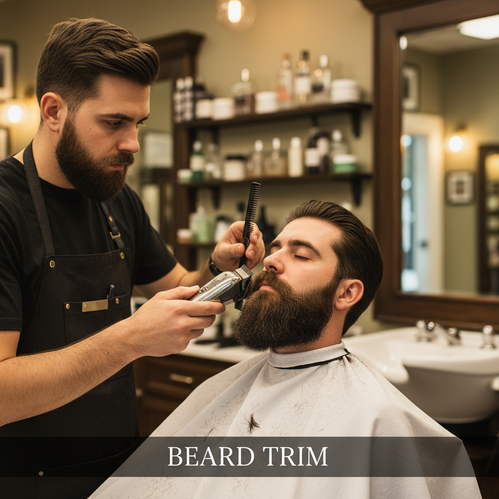 Beard Trim