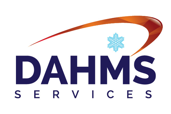Dahms Services HVAC Logo