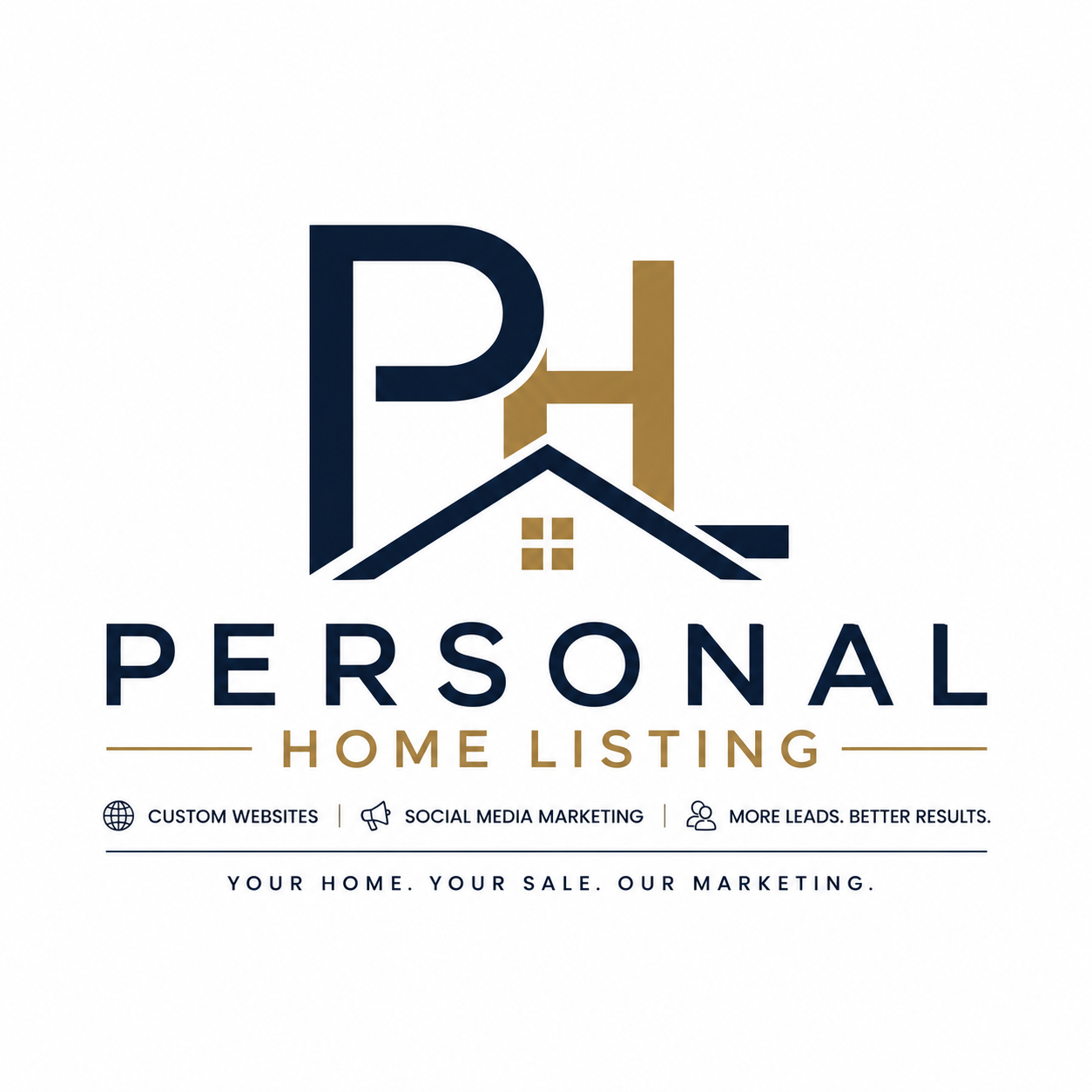 Personal Home Listing Logo