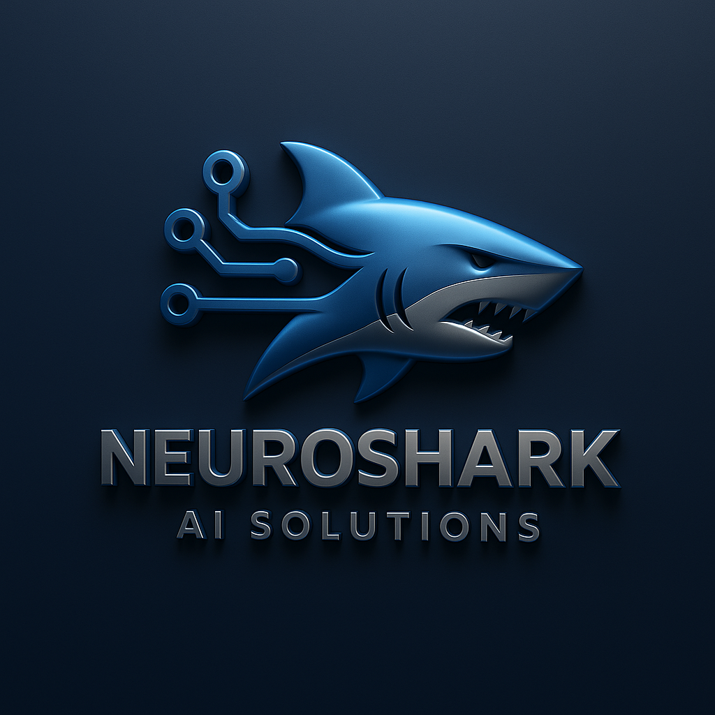 NeuroShark AI logo