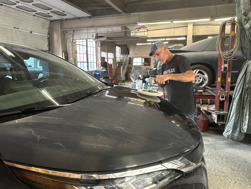Buffing & Detailing