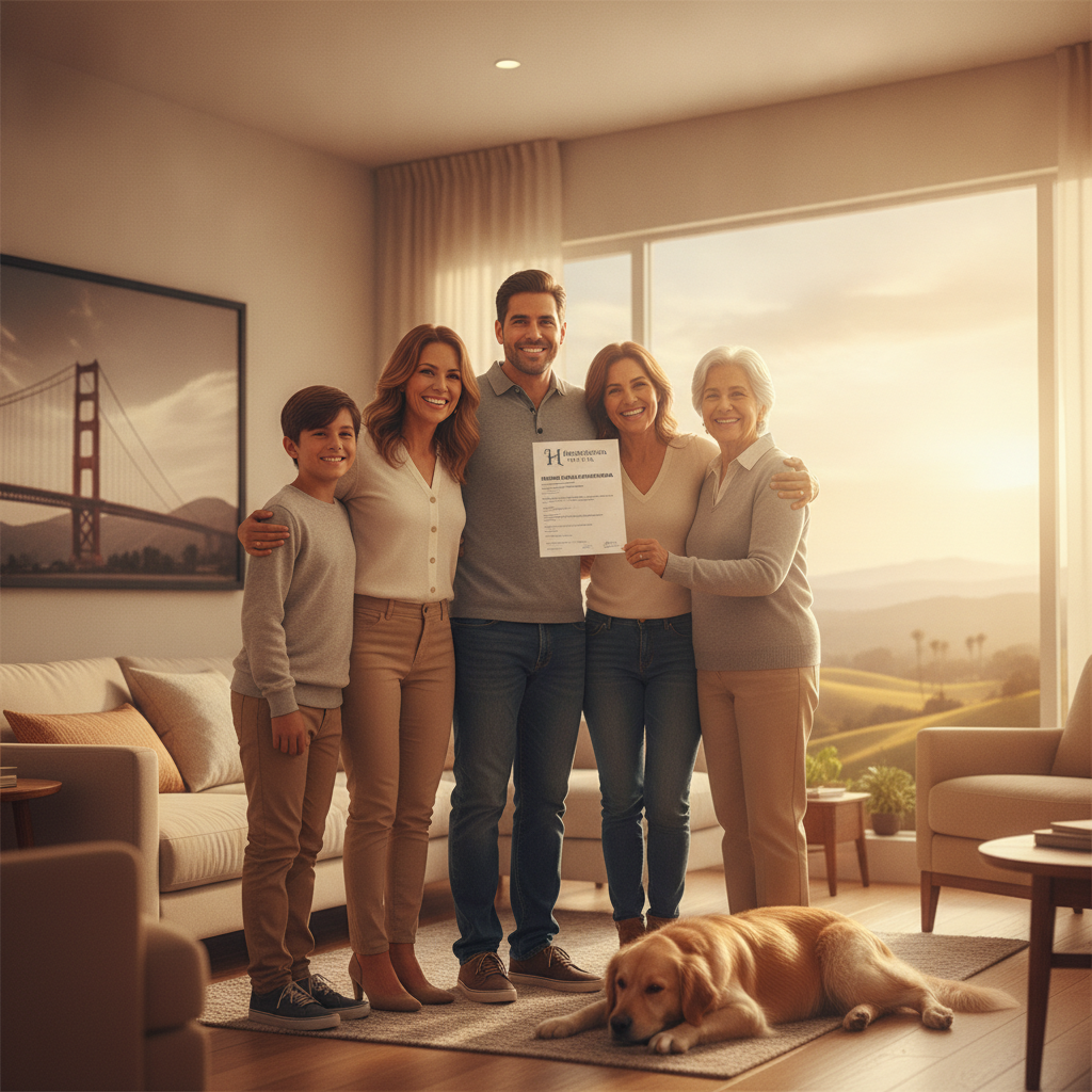 Familia Torres, Petición Familiar, cliente satisfecho de Heritage Migration