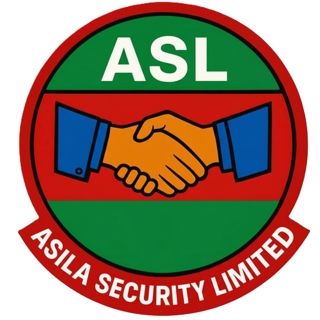 Asila Security Limited logo