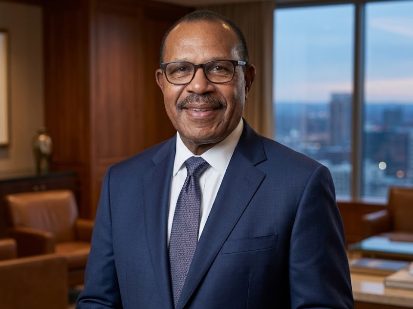 Founder portrait photo