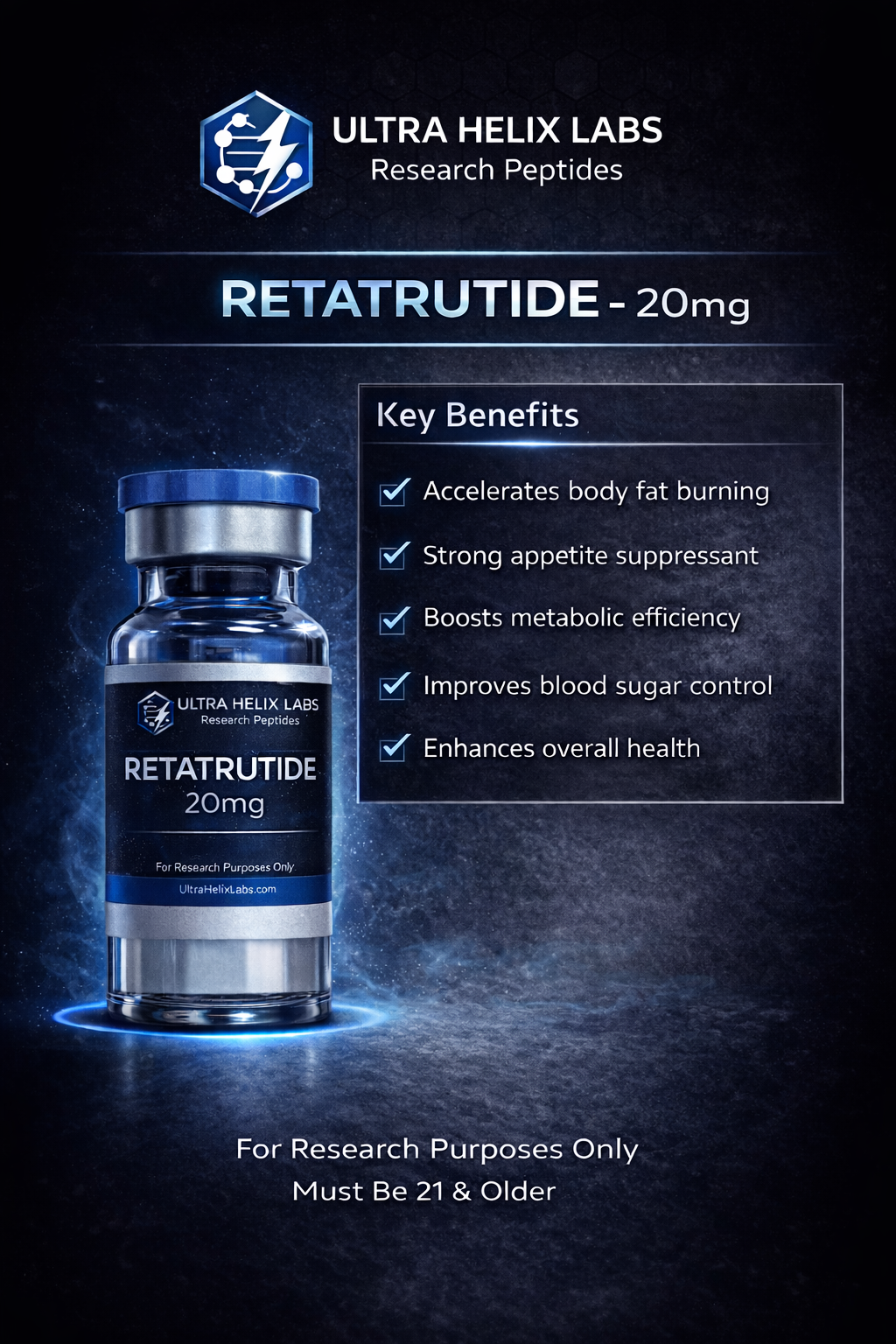 Retatrutide