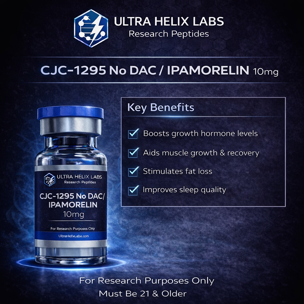 CJC-1295 / Ipamorelin