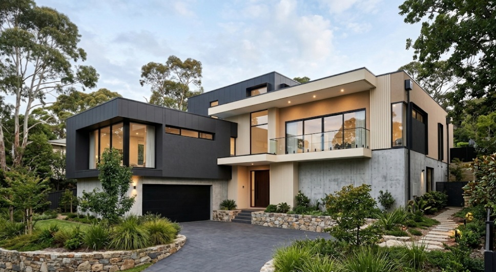 Beautiful residential home renovation and granny flat build by Eliteview Constructions