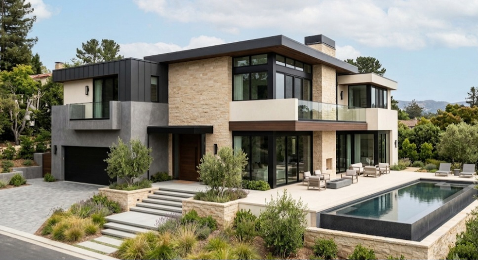 Full home renovation completed by Eliteview Constructions