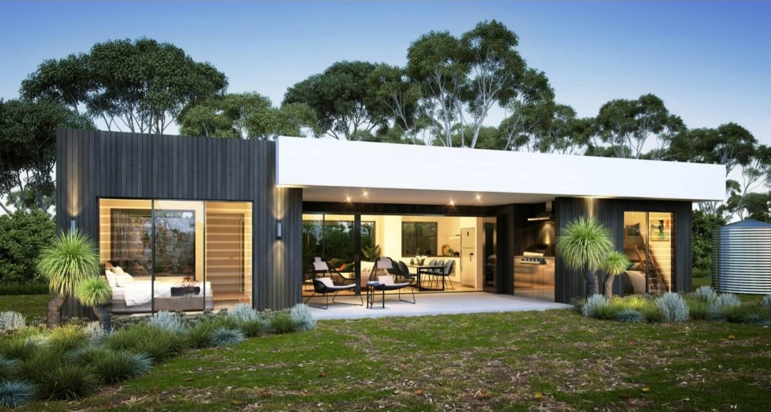 Modern granny flat construction by Eliteview Constructions
