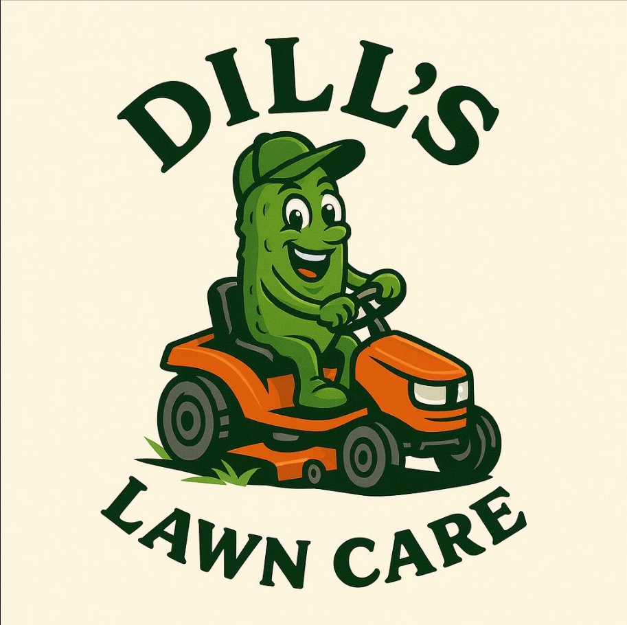 Dills Lawn Care logo