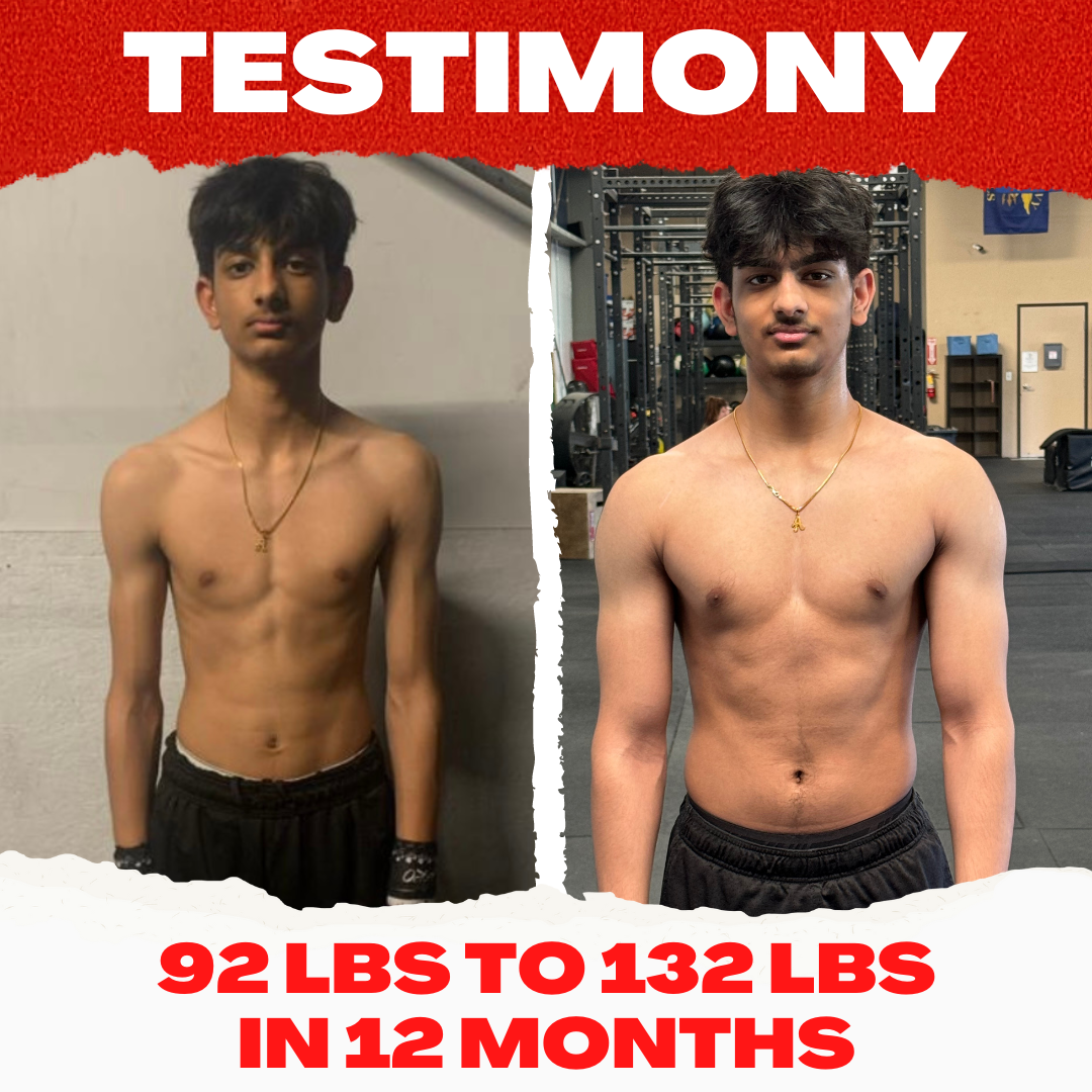 Parent Bhupinder proud father youth fitness transformation portrait