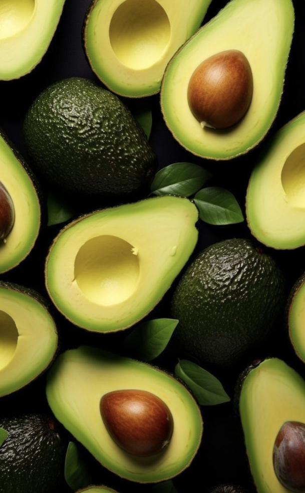 Cajas de Aguacate Premium